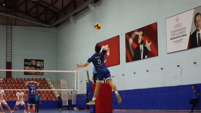Kağıtspor’da altyapıdan yükselen bir değer